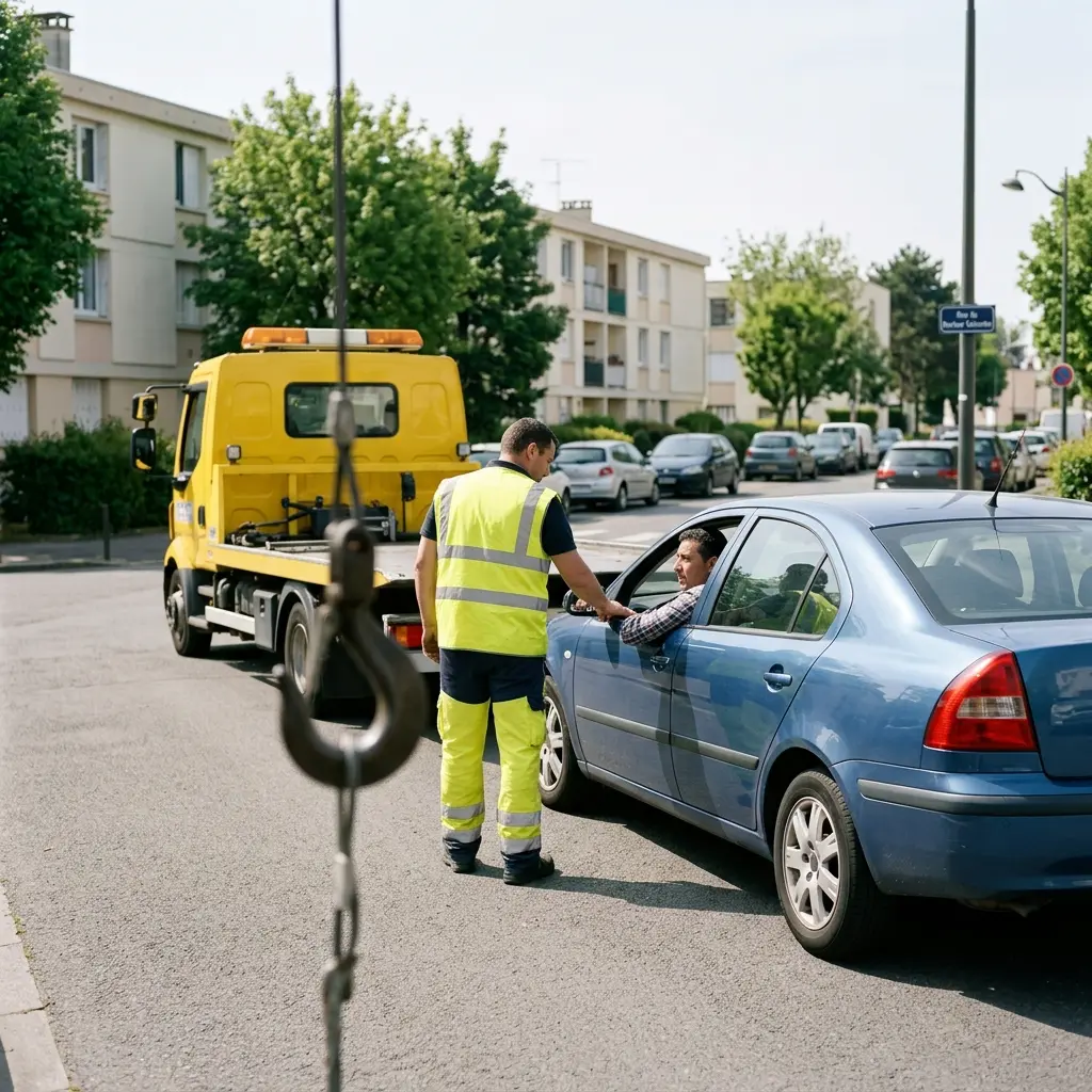 Une approche technique pour un dépannage voiture réussi