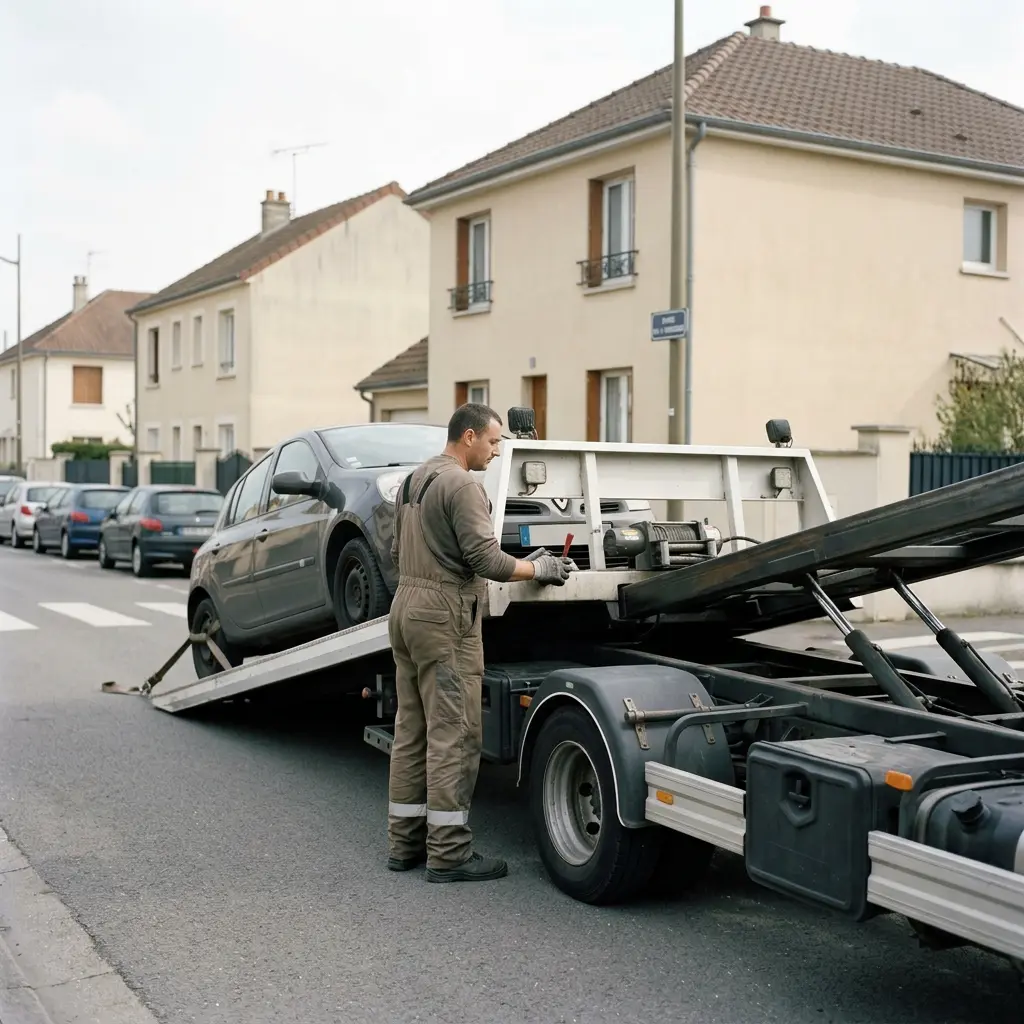 Les bons réflexes en cas de panne à Garges-lès-Gonesse