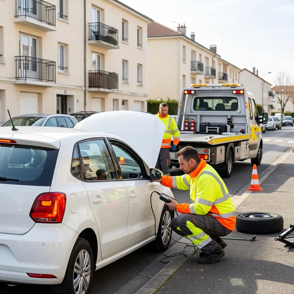 Besoin d'une intervention rapide à Garges-lès-Gonesse ?