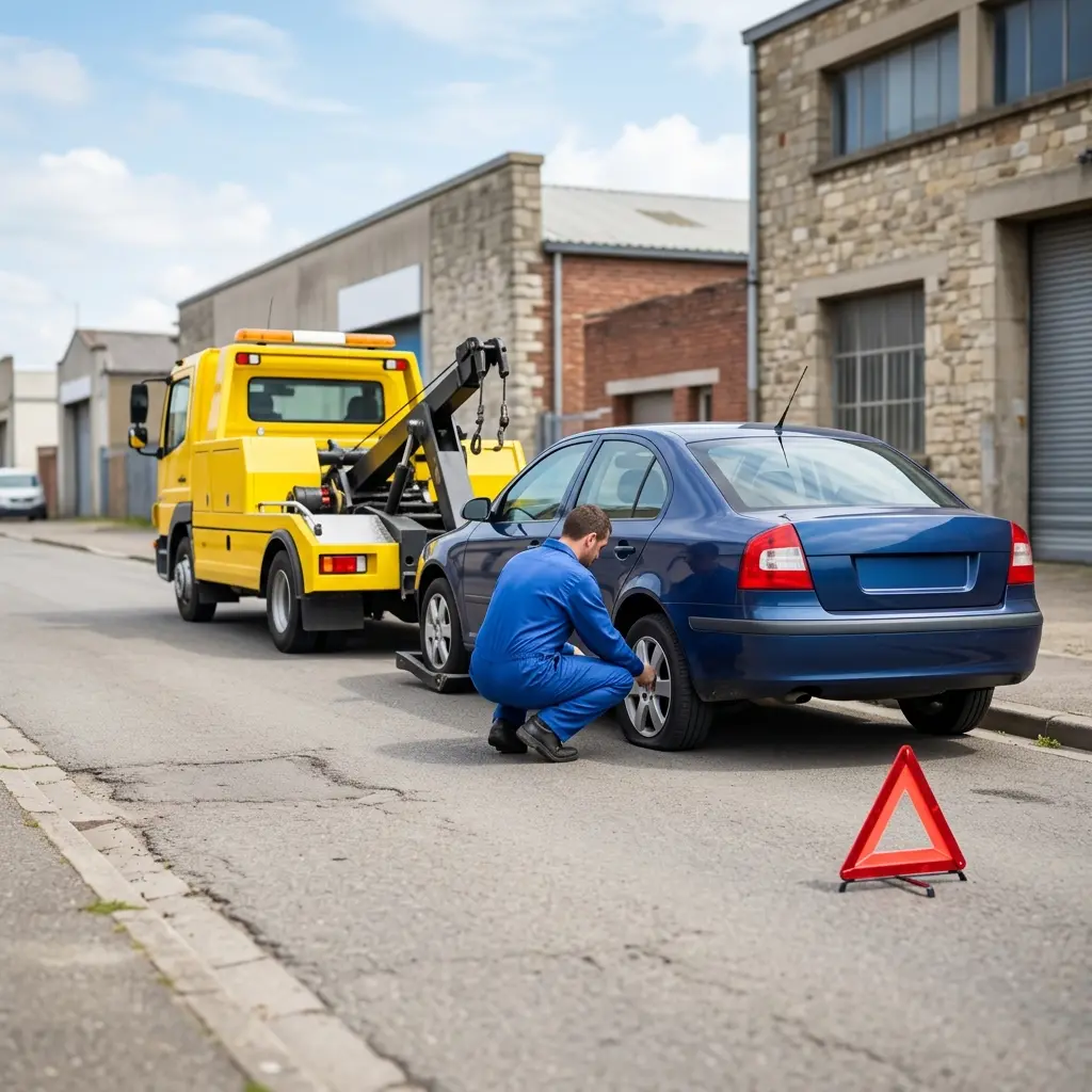 Comment se déroule l'intervention à Garges-lès-Gonesse ?