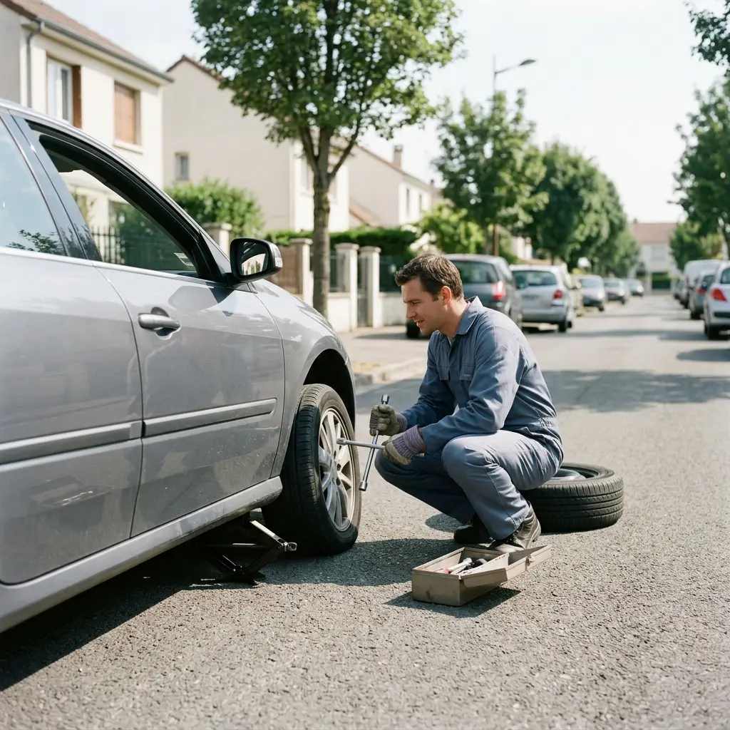 Dépanneur voiture Garges-lès-Gonesse (95140)