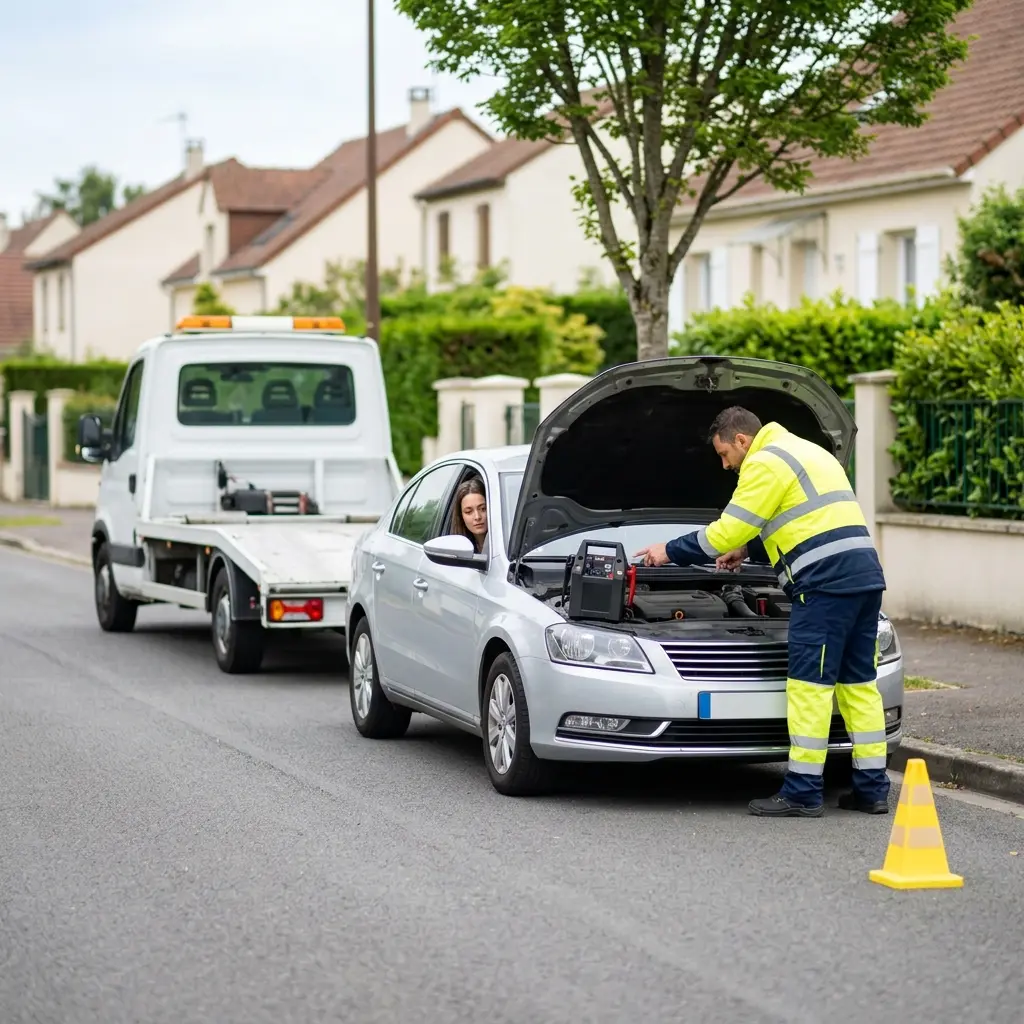Un diagnostic précis pour un dépannage efficace