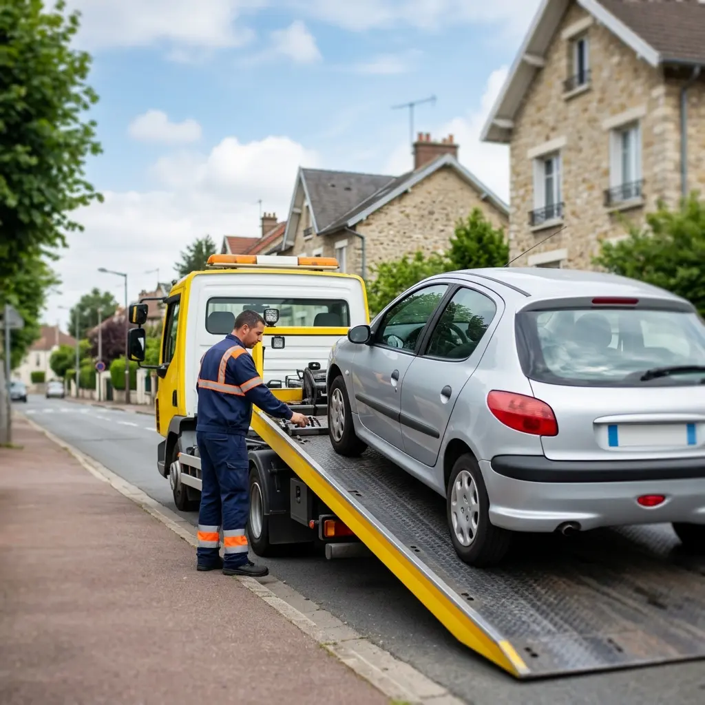 Un service de dépannage transparent et disponible