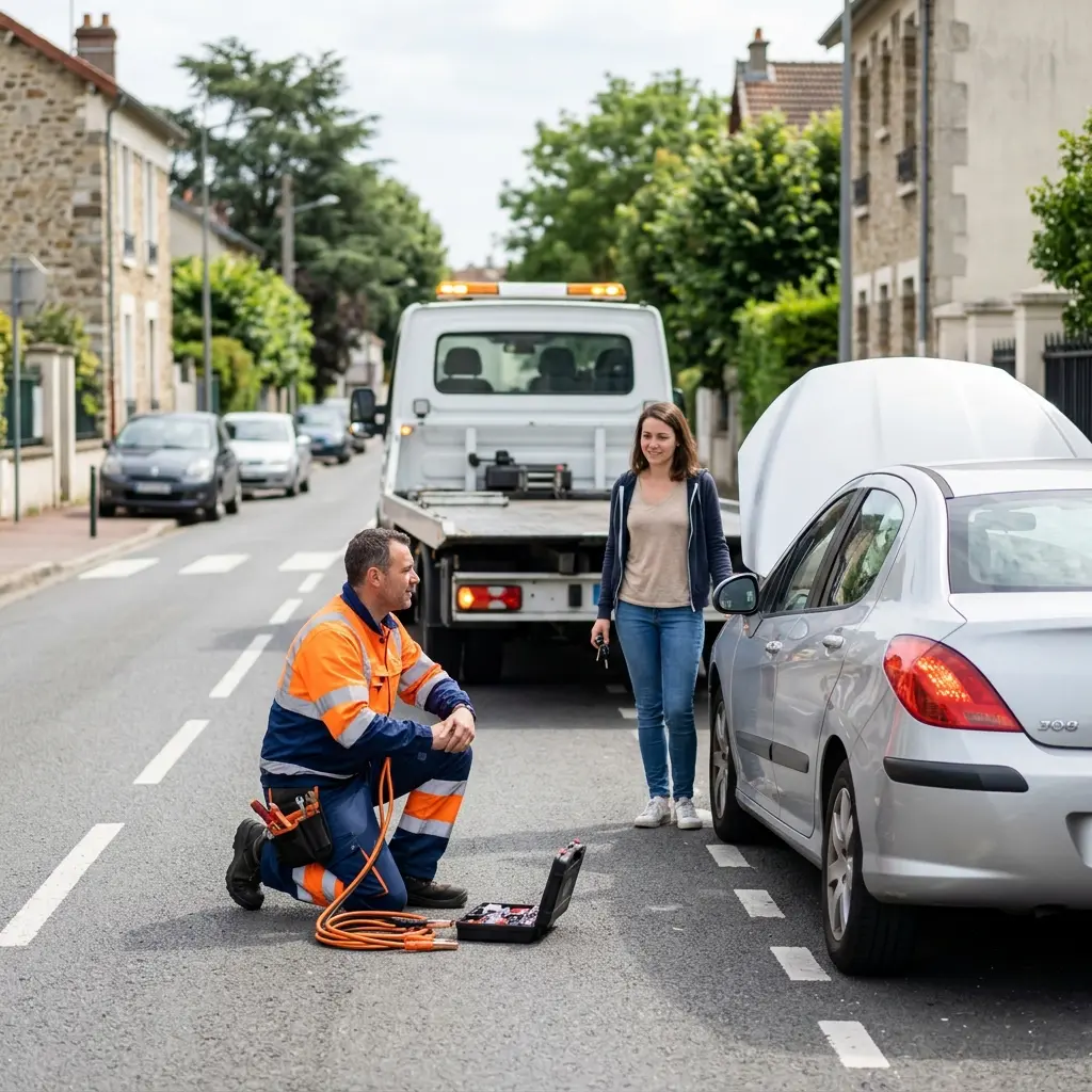 Une approche technique pour un remorquage sécurisé