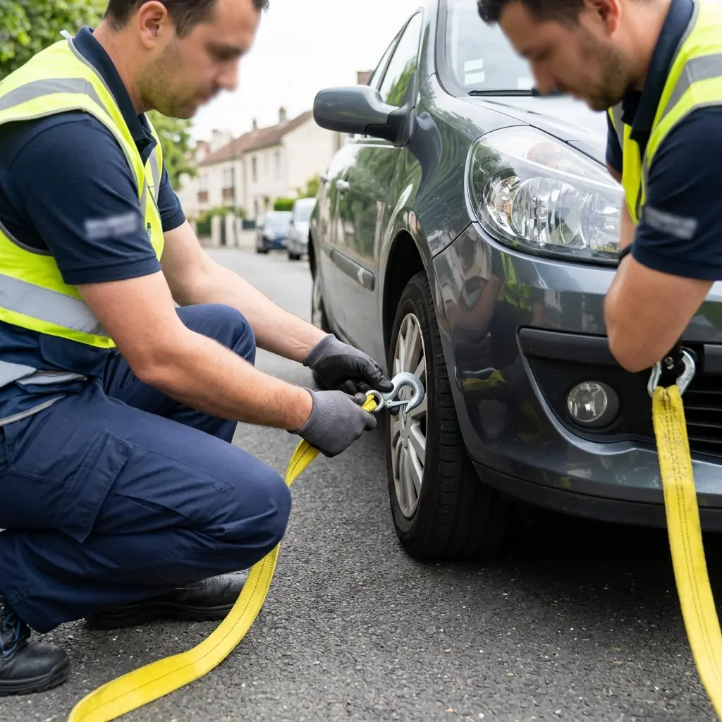 Pourquoi nous choisir pour votre dépannage à Deuil-la-Barre ?