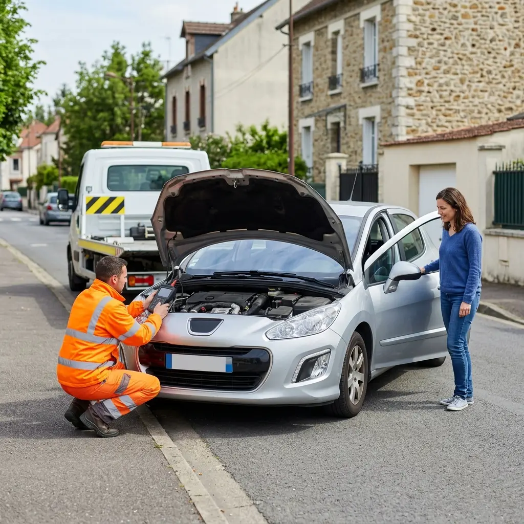 Une assistance routière transparente et sans mauvaise surprise