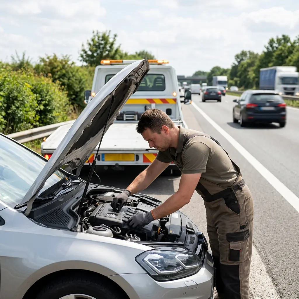 Une assistance de confiance pour vous accompagner
