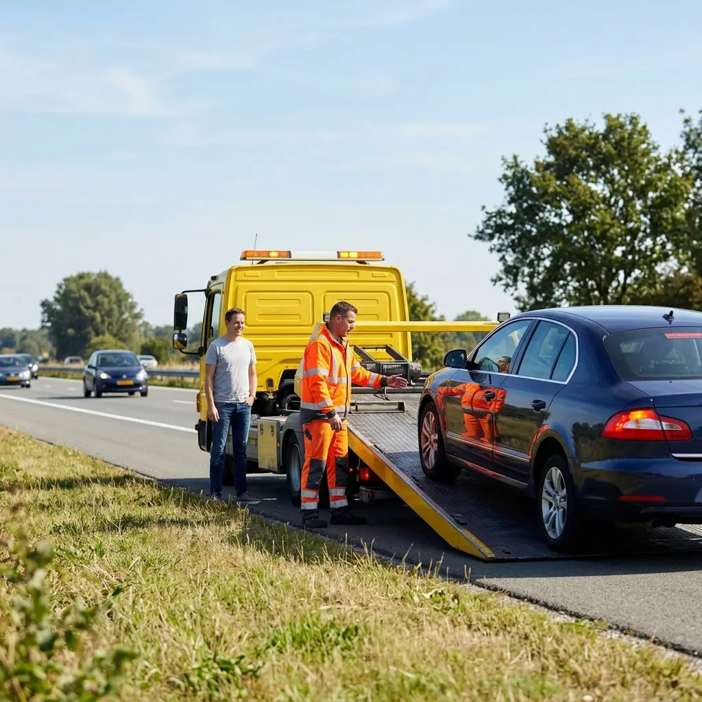 Gestes utiles en cas de panne