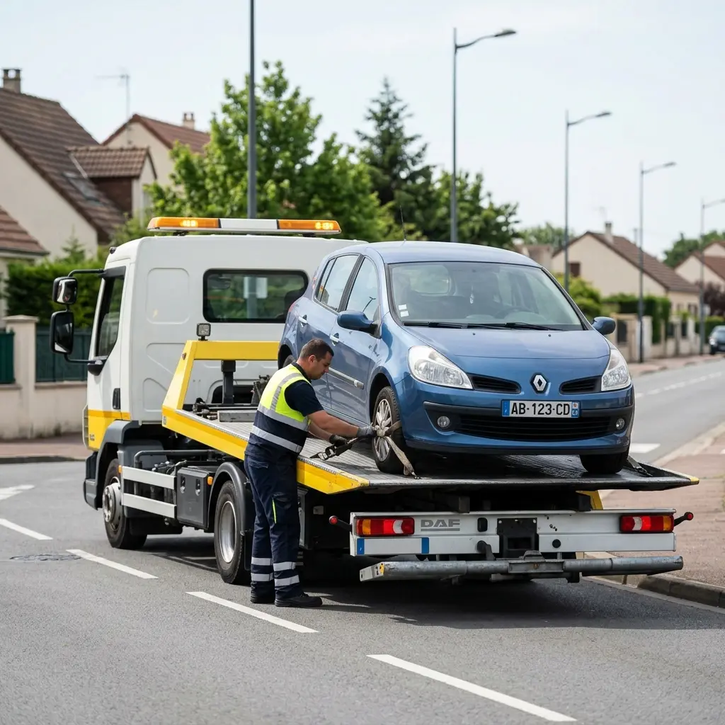Une expertise technique pour chaque type de panne