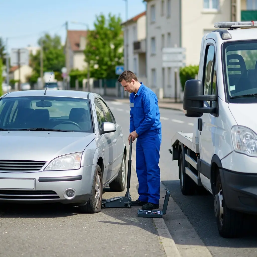 Une approche technique pour un dépannage réussi