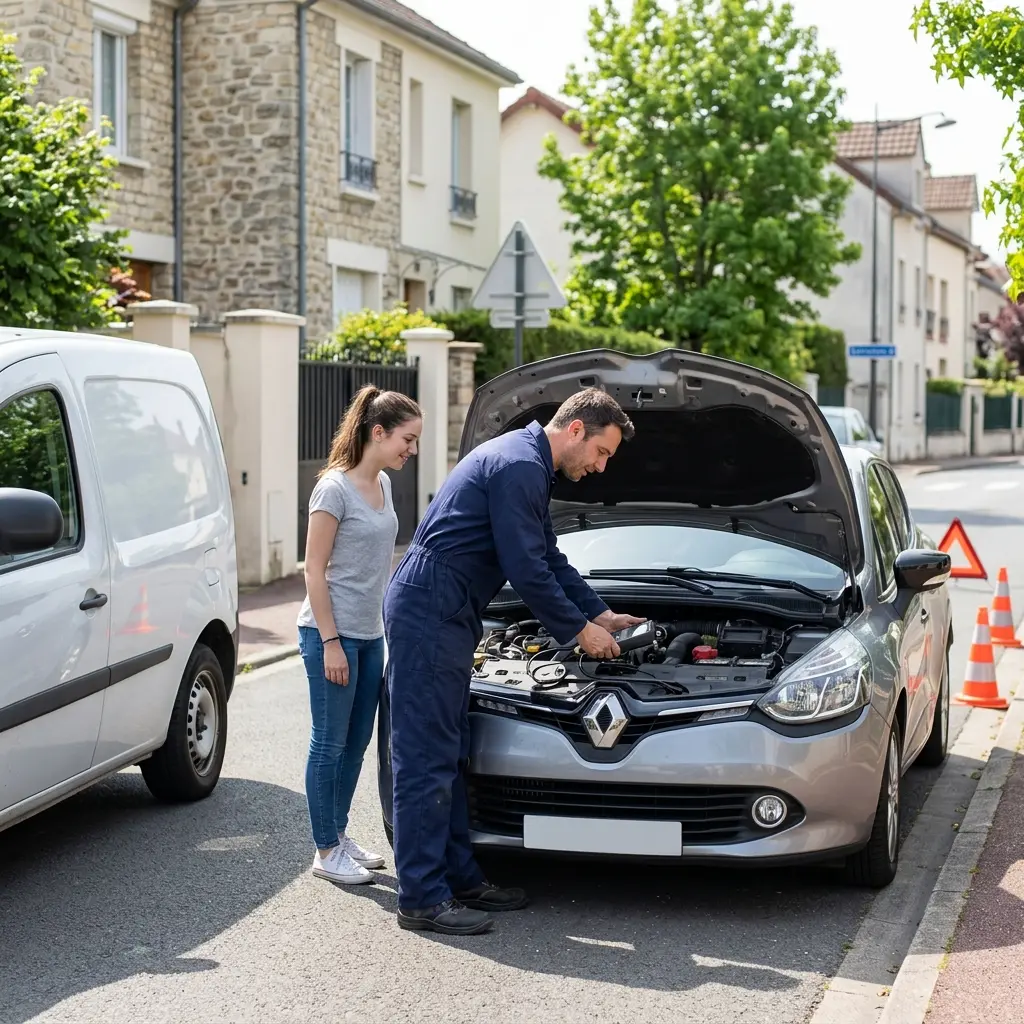 Une aide fiable pour vos déplacements