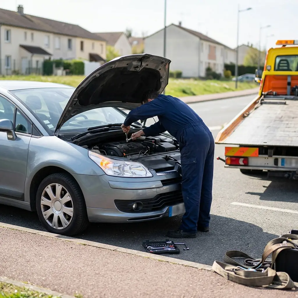 Besoin d'un dépannage rapide à Herblay-sur-Seine ?