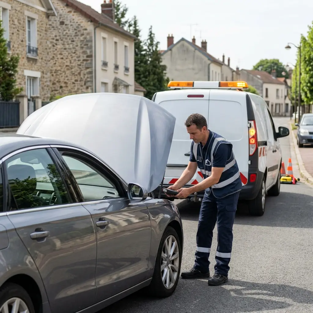 Besoin d'une intervention rapide à Soisy-sous-Montmorency ?