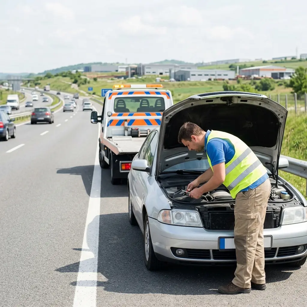 Pourquoi choisir notre dépanneur voiture à Cormeilles-en-Parisis ?