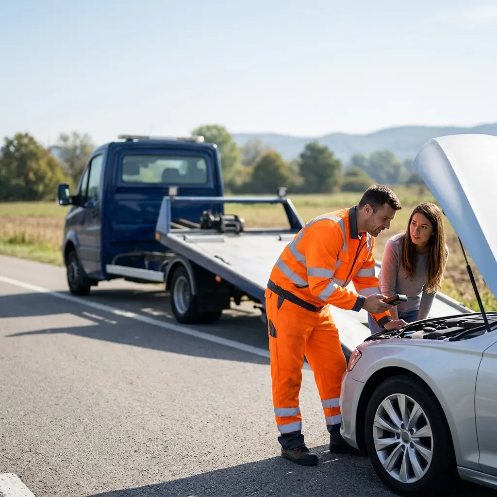 Besoin d'un dépanneur voiture à Cormeilles-en-Parisis ?