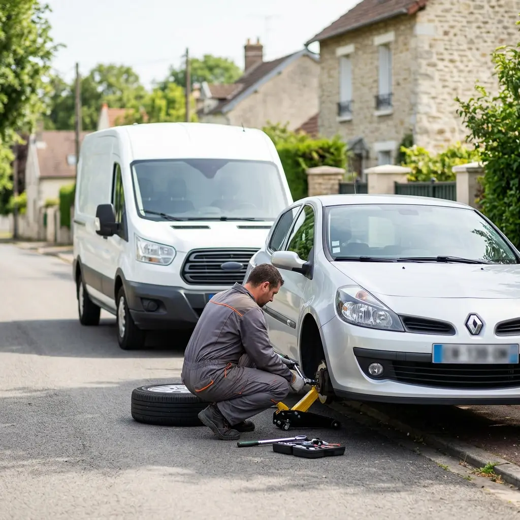 Bons réflexes avant et après un incident à Beauchamp