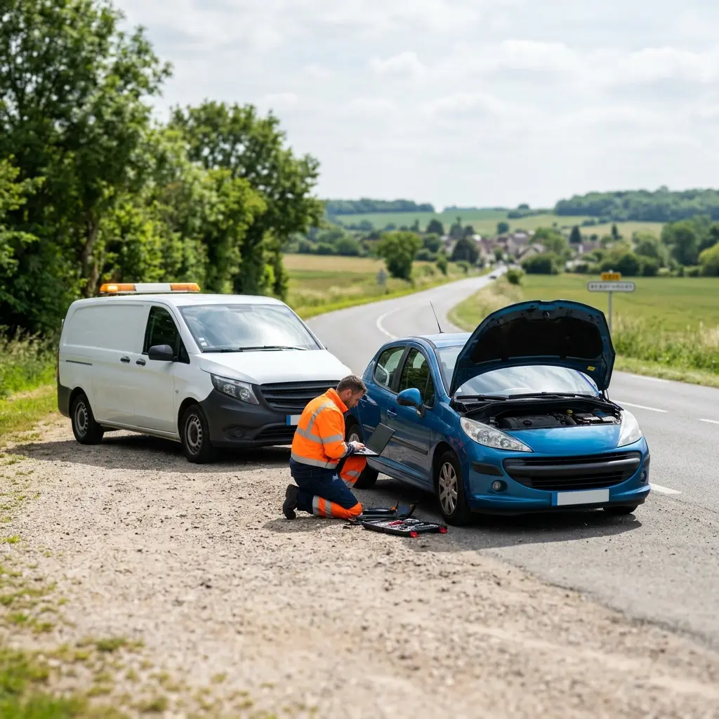 Une approche technique rigoureuse pour chaque panne