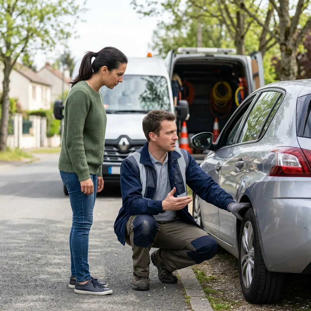 Besoin d'un dépannage urgent à Beaumont-sur-Oise ?