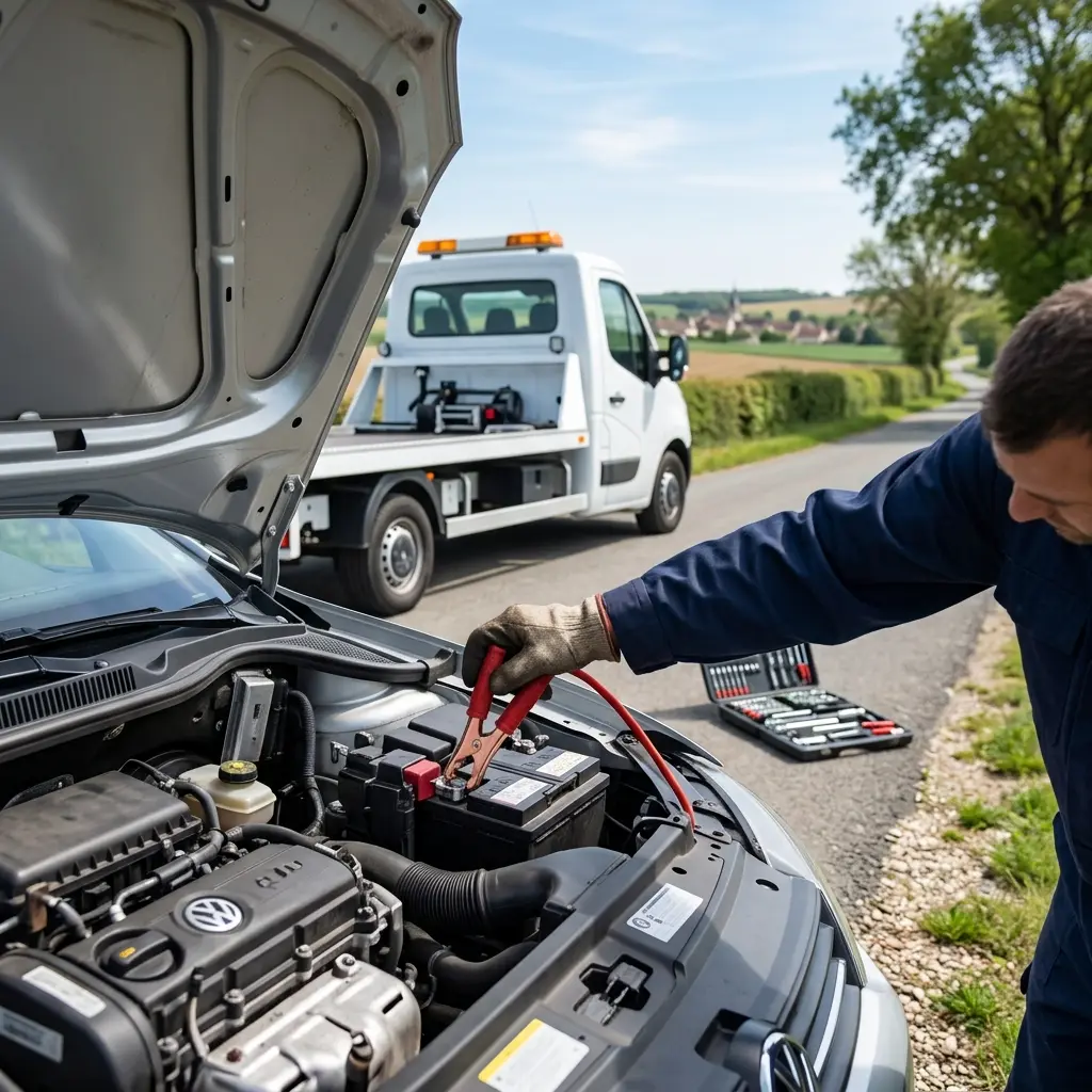 La technologie et l’expérience au service de votre véhicule