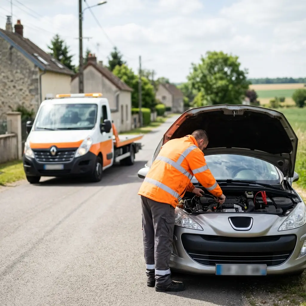 Besoin d’une intervention rapide à Belloy-en-France ?