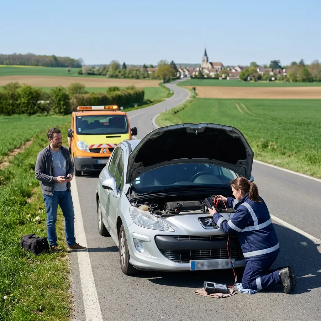 Pourquoi nous choisir à Luzarches ?