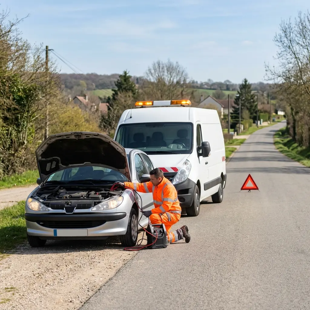 Besoin d'une intervention rapide à Saint-Martin-du-Tertre ?