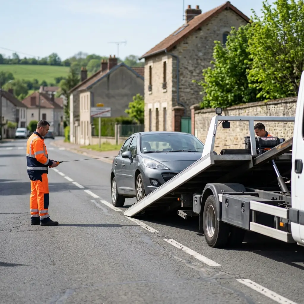Notre expertise pour votre dépannage auto