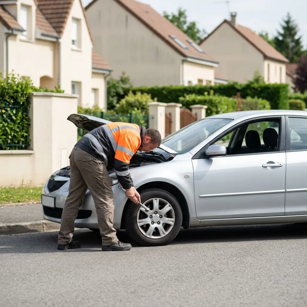 Une aide fiable pour vos déplacements