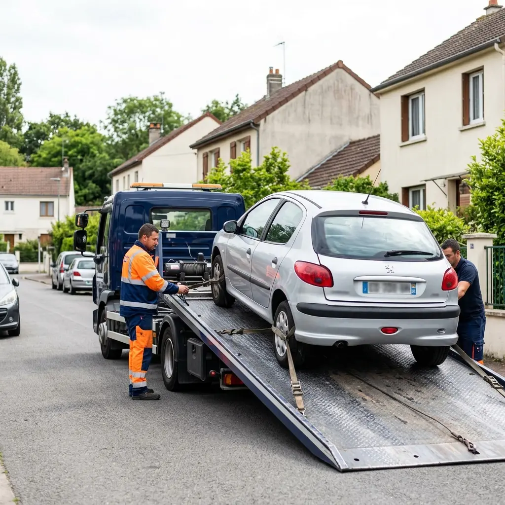 Comment se déroule l'intervention à Jouy-le-Moutier ?
