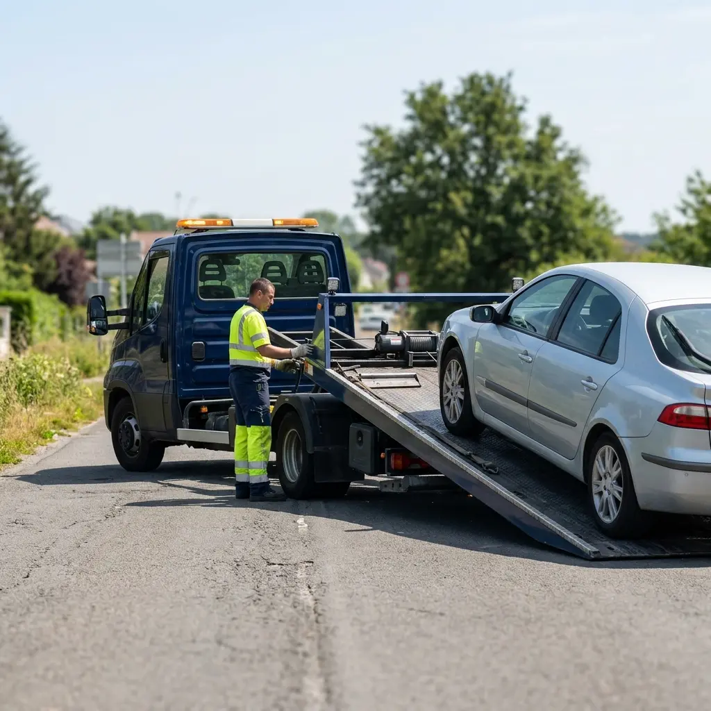 Besoin d'un dépannage rapide à Isle-Adam ?