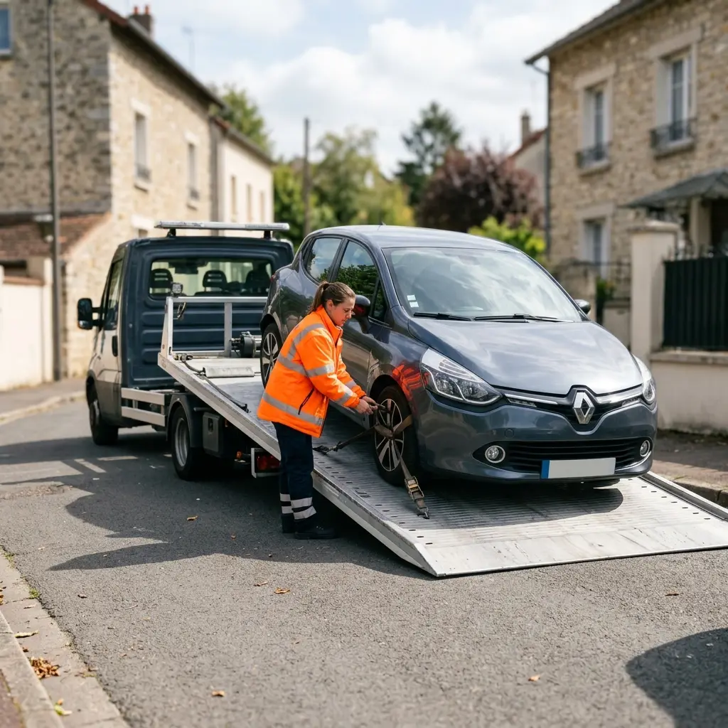 Une aide fiable pour votre véhicule
