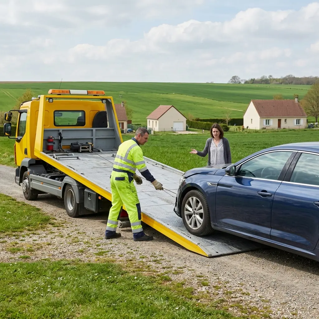 Une approche technique pour un dépannage auto efficace
