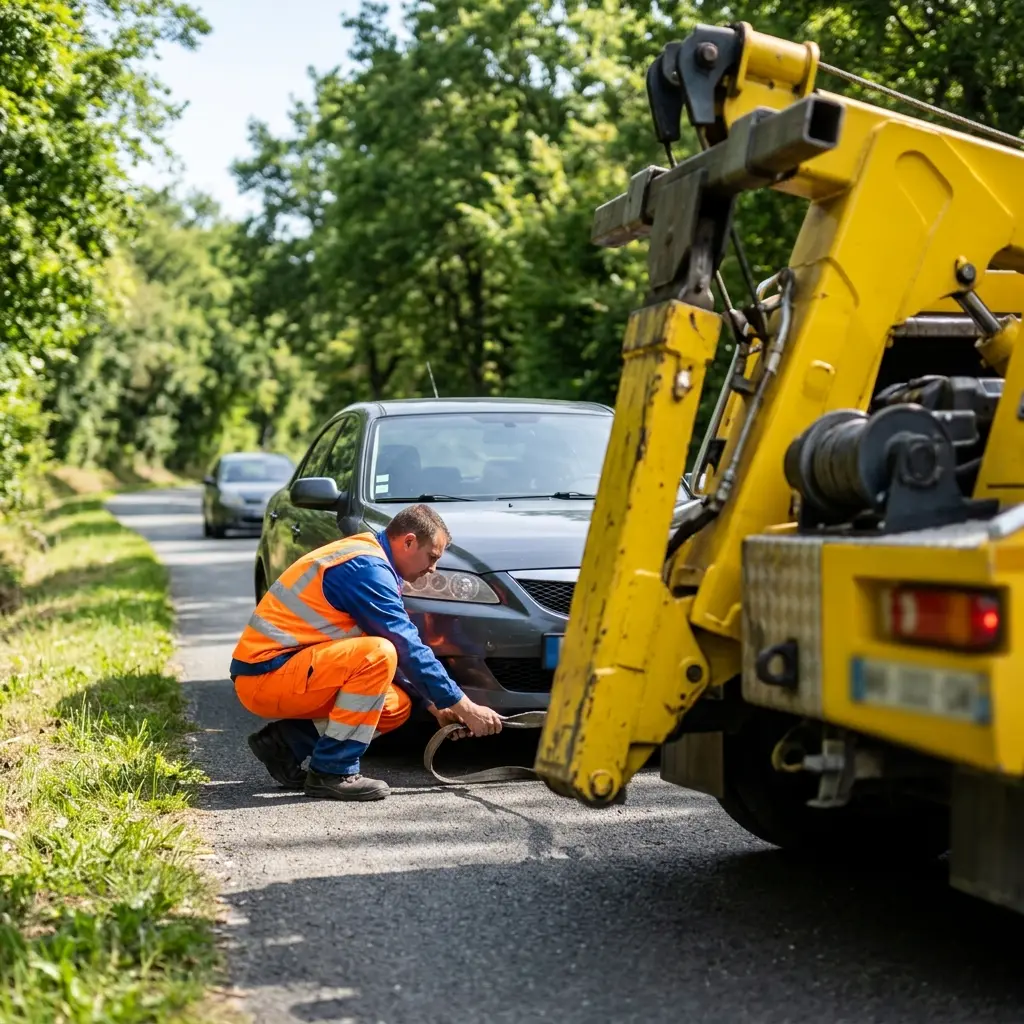 Comment se déroule l'intervention à Bernes-sur-Oise ?