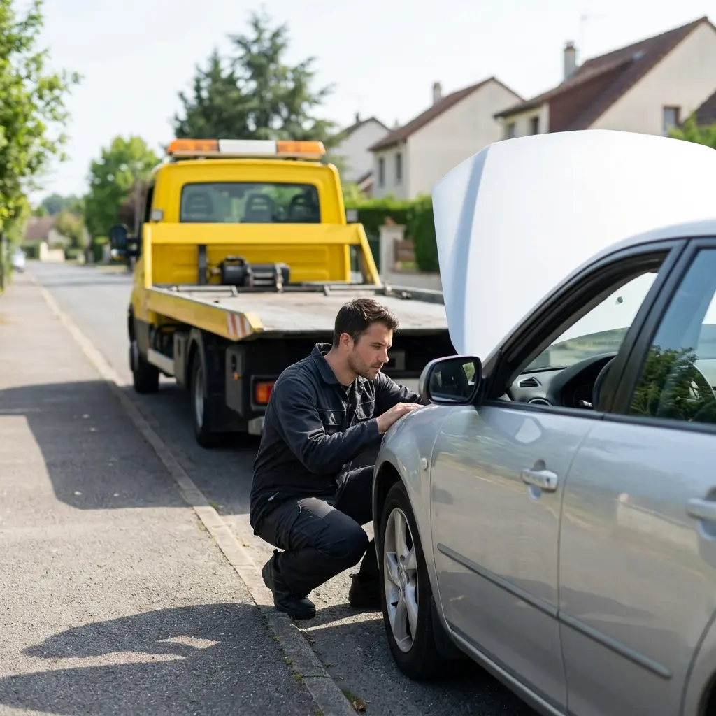 Pourquoi nous choisir pour votre dépannage à Saint-Brice-sous-Forêt ?