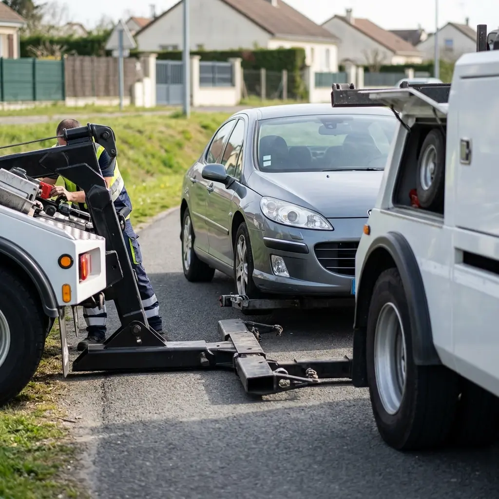 Une assistance fiable pour votre mobilité