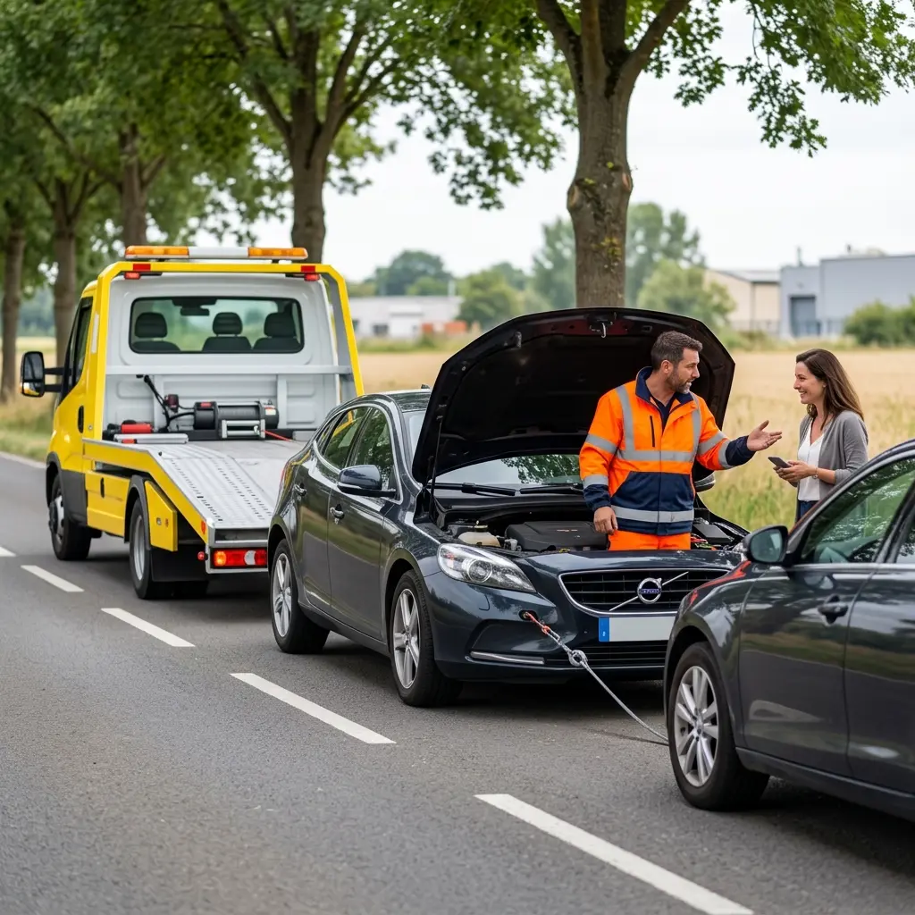 Pourquoi nous choisir pour votre dépannage à Louvres