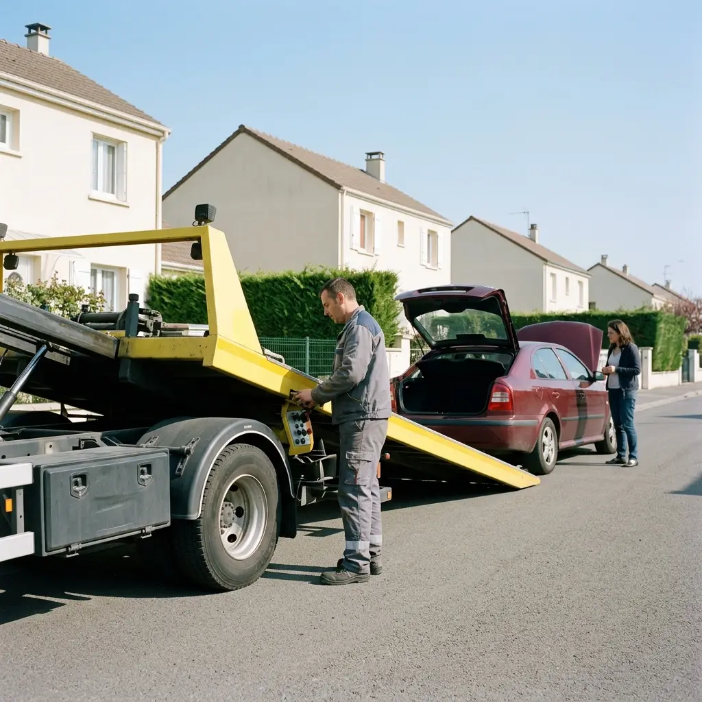 Une assistance fiable pour tous vos besoins