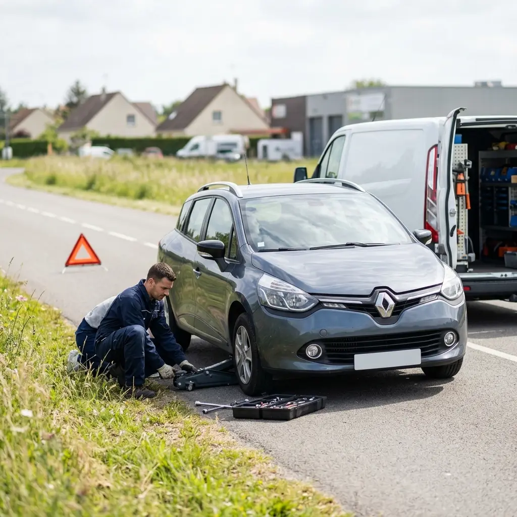 Besoin d'une intervention rapide à Louvres ?