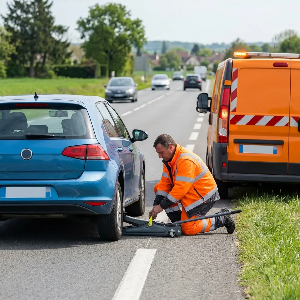 Comment se déroule l’intervention à Puiseux-en-France (95380)