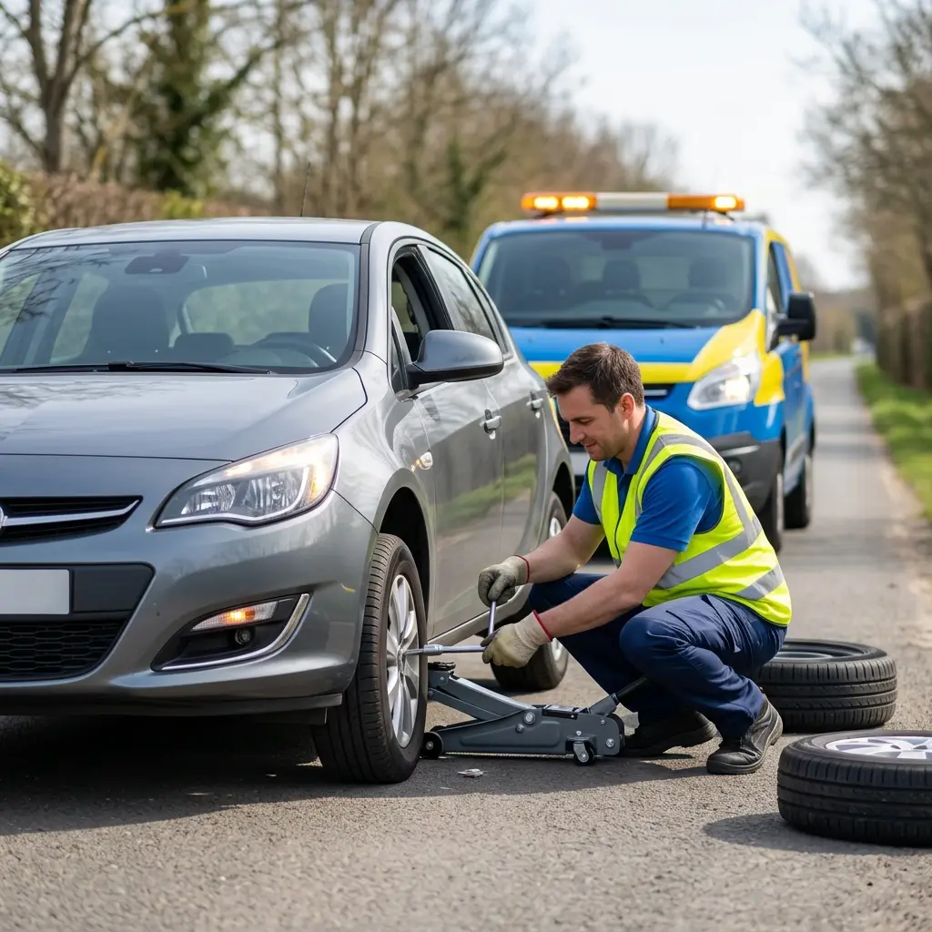 Un service de remorquage professionnel et sécurisé