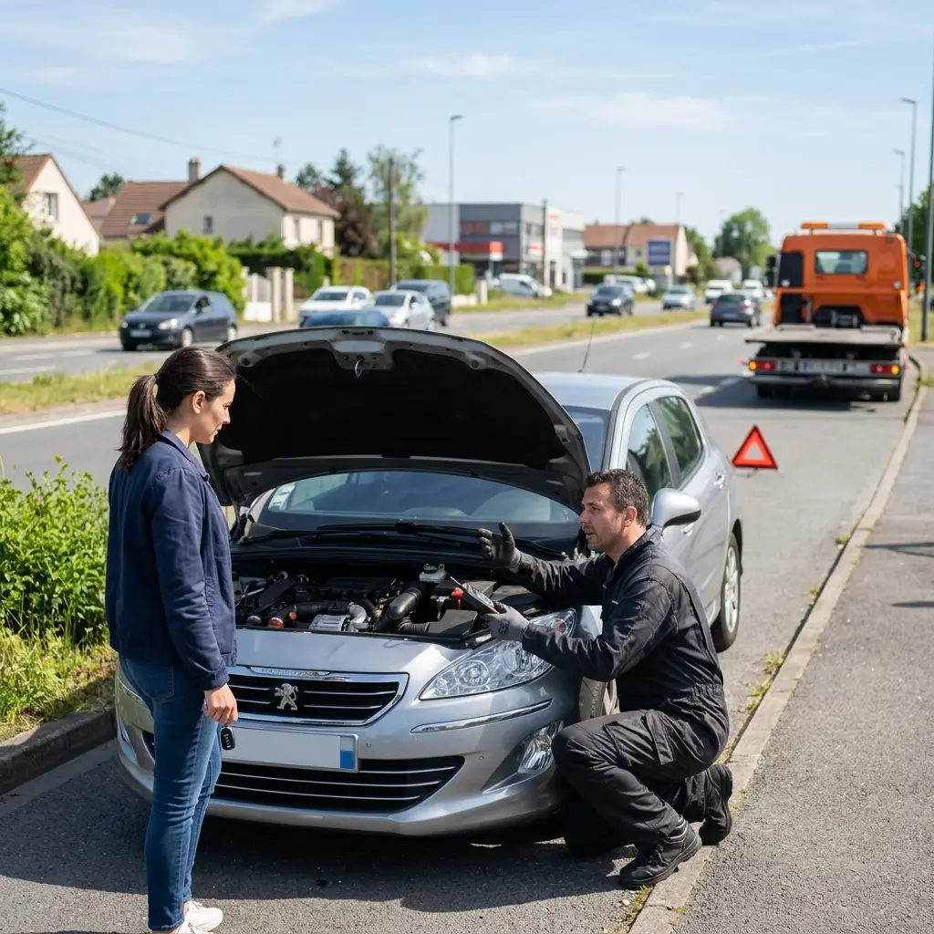 Une approche technique pour un dépannage efficace