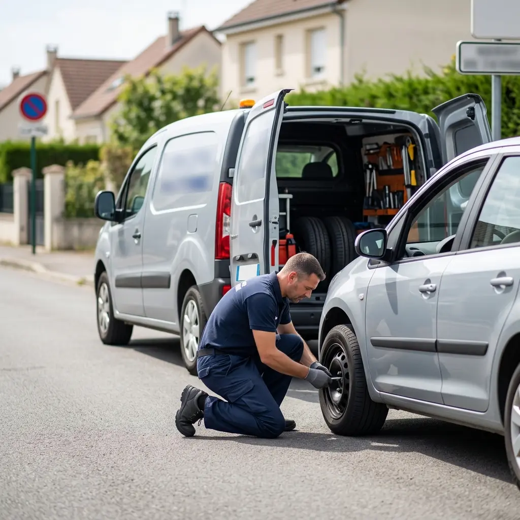 Pourquoi nous choisir comme dépanneur voiture à Arnouville ?