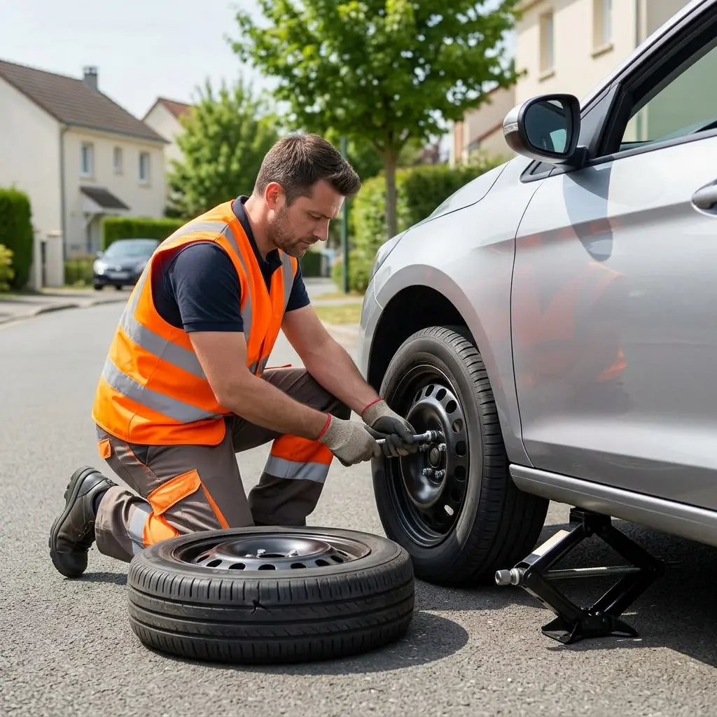 Une assistance routière transparente et professionnelle