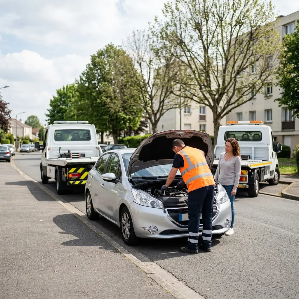 Besoin d'une intervention rapide à Villiers-le-Bel ?