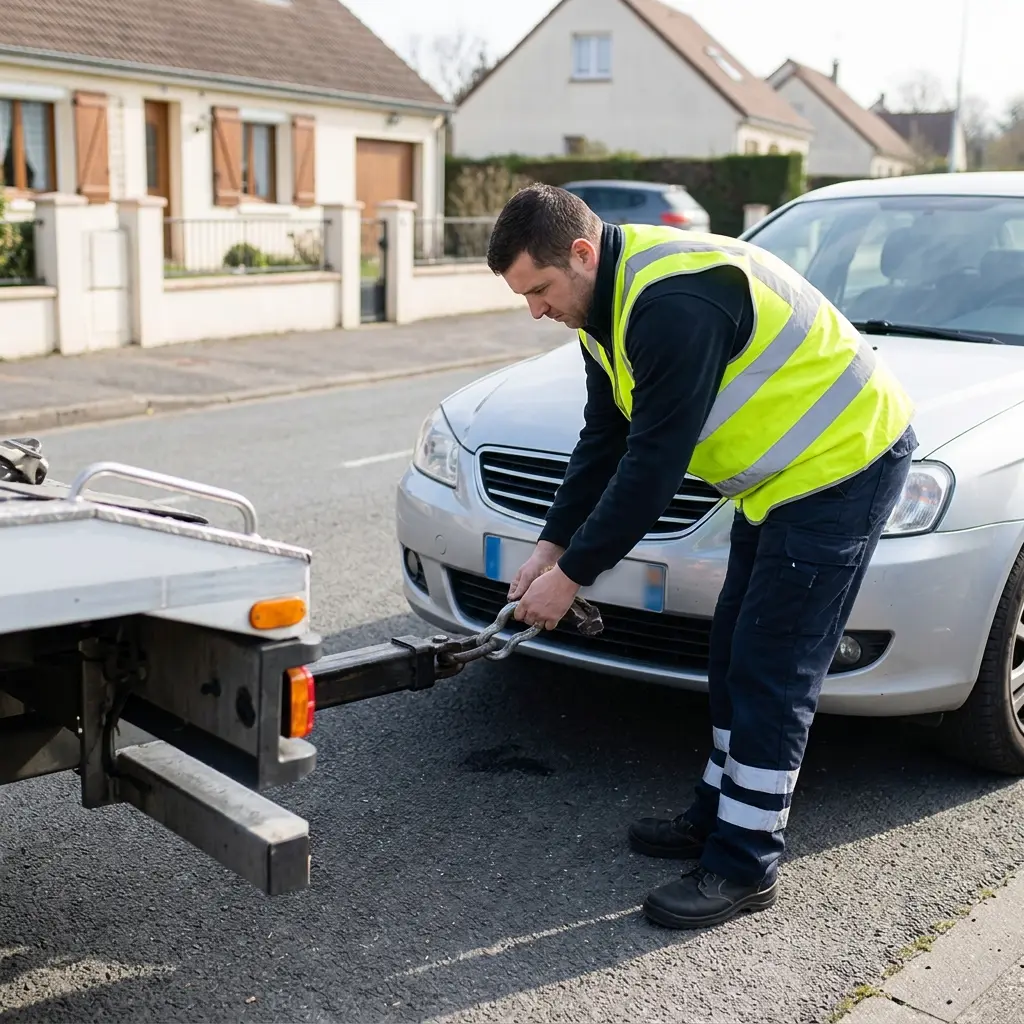 Une assistance fiable et proche de vous