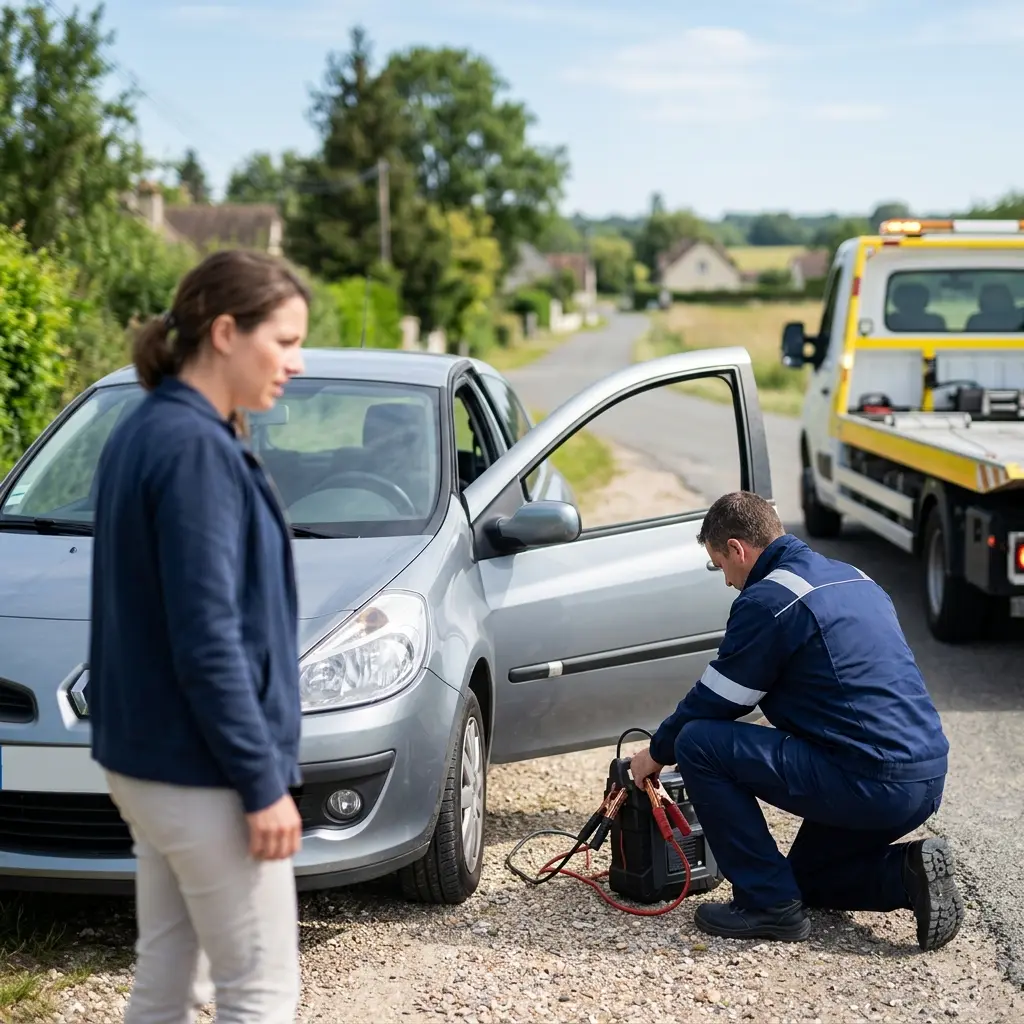 Besoin d'une intervention rapide à Groslay ?