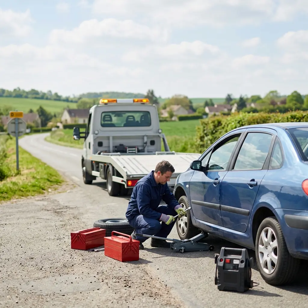 "Besoin d'une intervention rapide à Magny-en-Vexin ?"