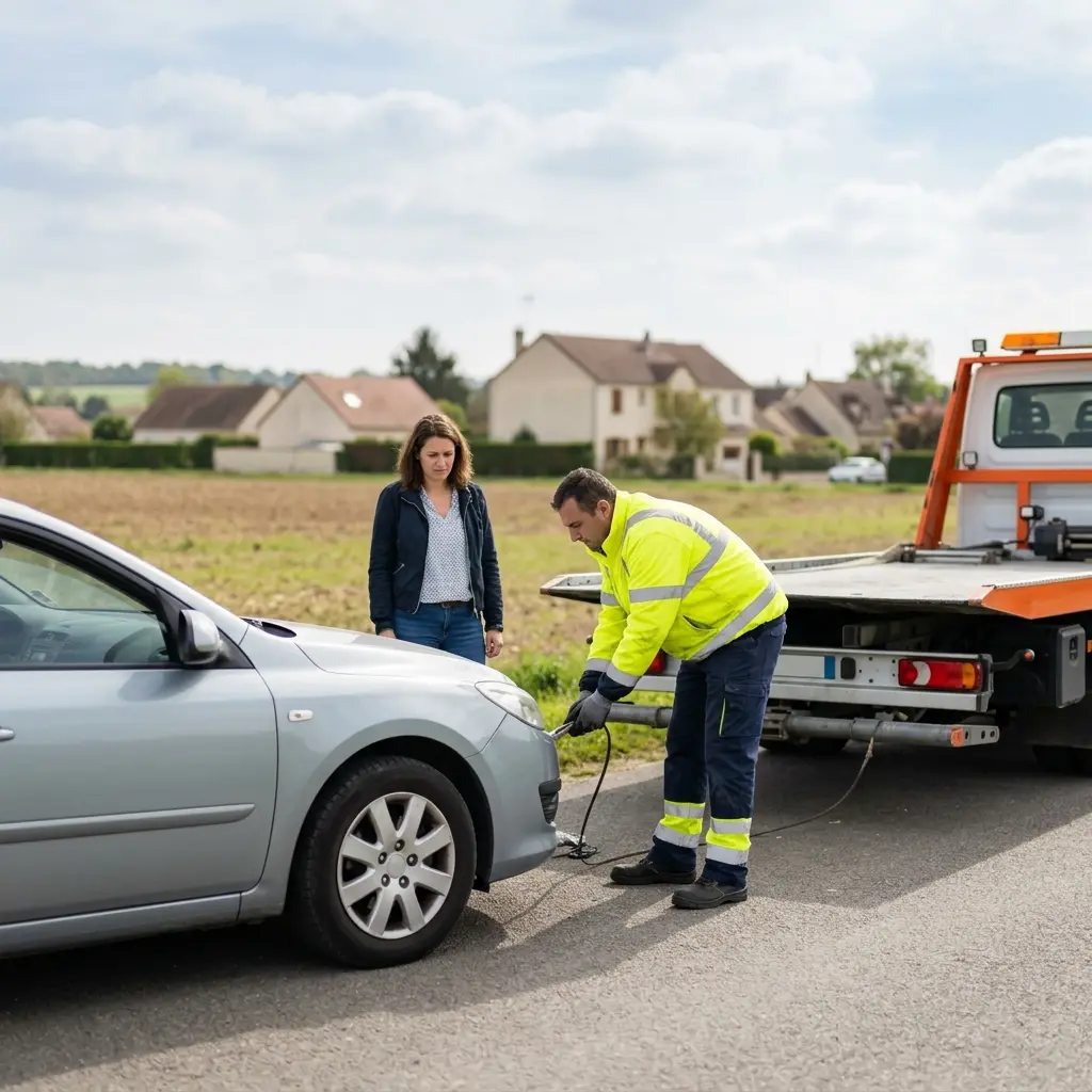 Comment se déroule l’intervention à Auvers-sur-Oise ?