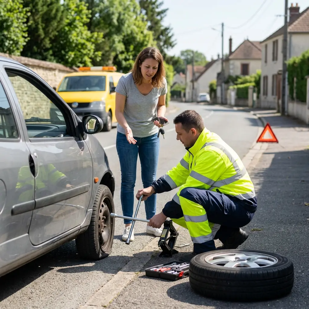 Garanties de fiabilité et de qualité pour votre véhicule
