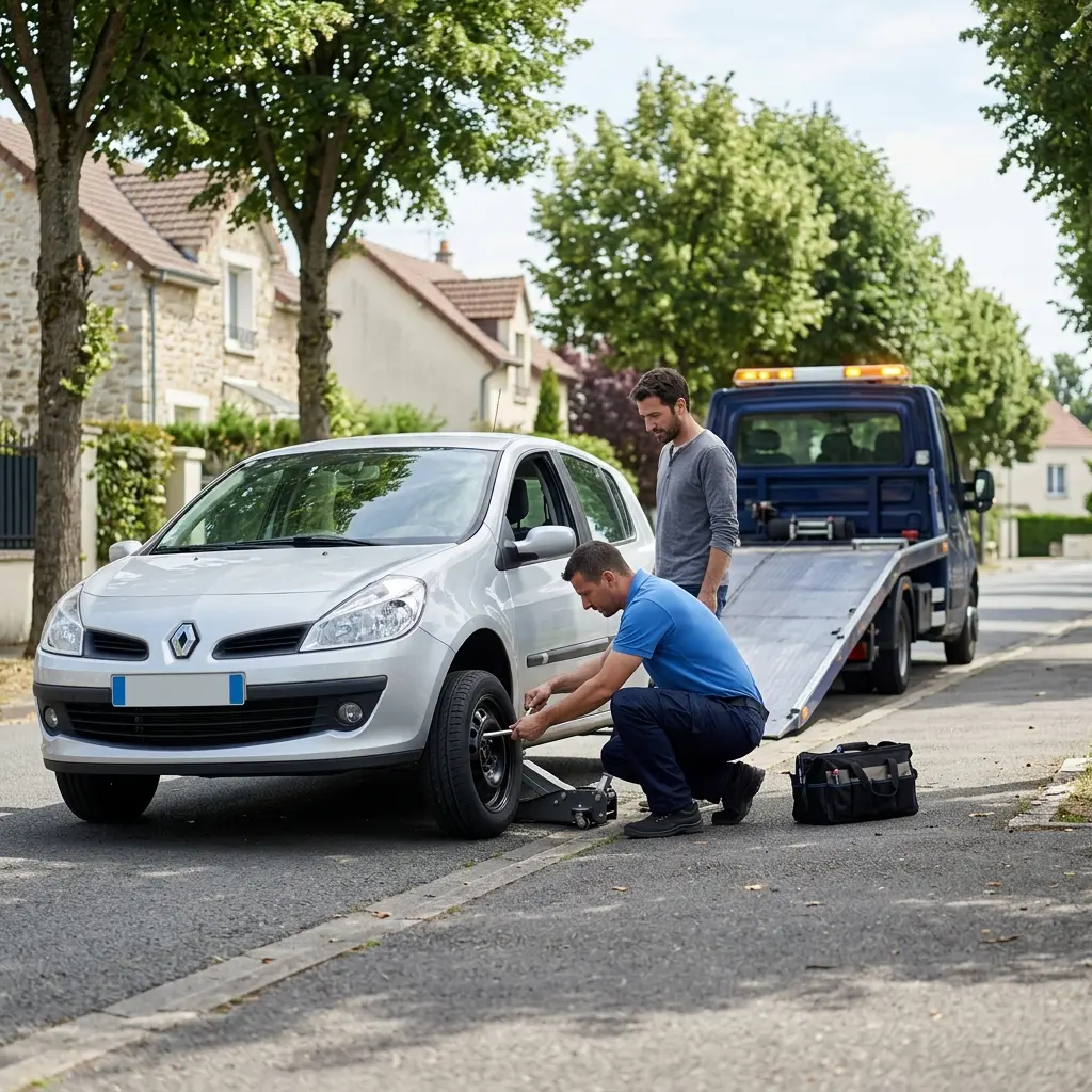 Comment se déroule l’intervention à Butry-sur-Oise en cinq étapes